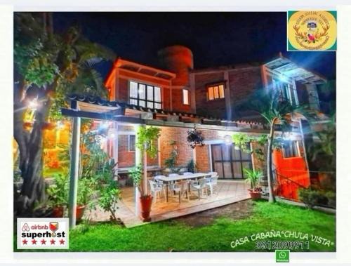 Tequila House | Casa CABAÑA CHULA VISTA a 5 minutos del centro