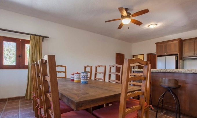 Pichilingue House | Casa Caballos at Rancho San Lorenzo. All inclusive!