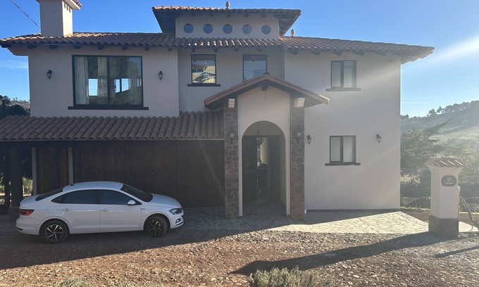 Mazamitla House | Casa Cabana!