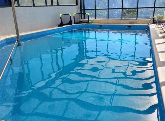 Cardielos House | Casa Cabanas piscina água quente