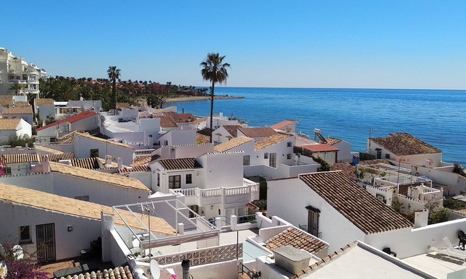 New Golden Mile Apartment | Casa Cachita - En 1ª línea de playa con maravillosas vistas