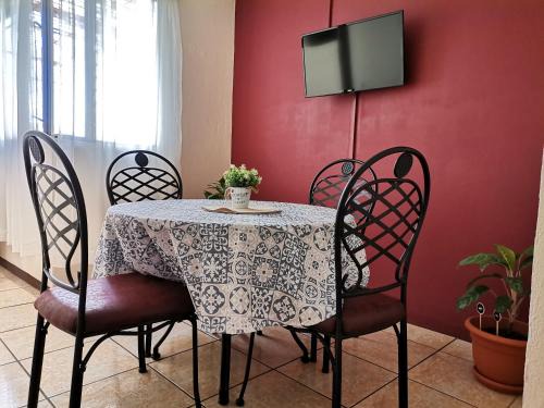 Alajuela Apartment | Casa Cafetal Aeropuerto