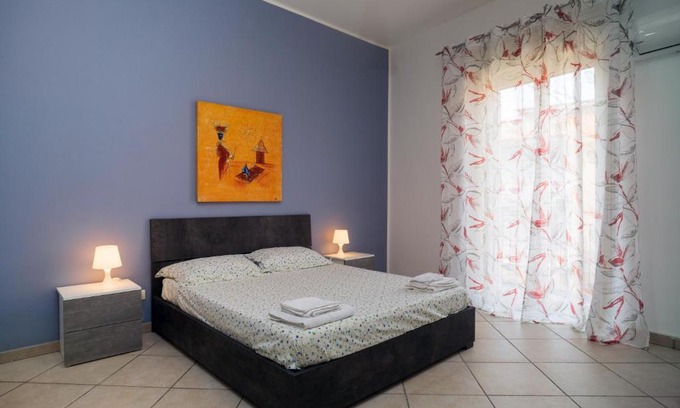 Monte Po-Nesima-San Leone-Rapisardi Apartment | Casa Cairoli