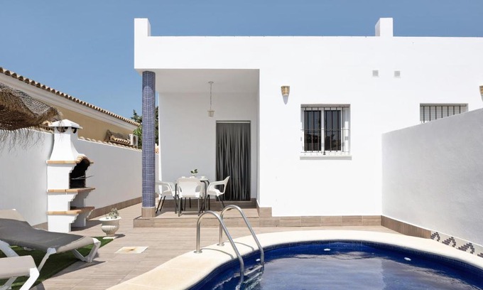 Conil de la Frontera House | Casa Cala del Aceite 1