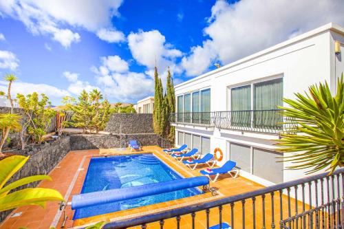 Puerto Calero Villa | Casa Calero