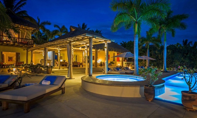 Punta de Mita House | Casa Caleta