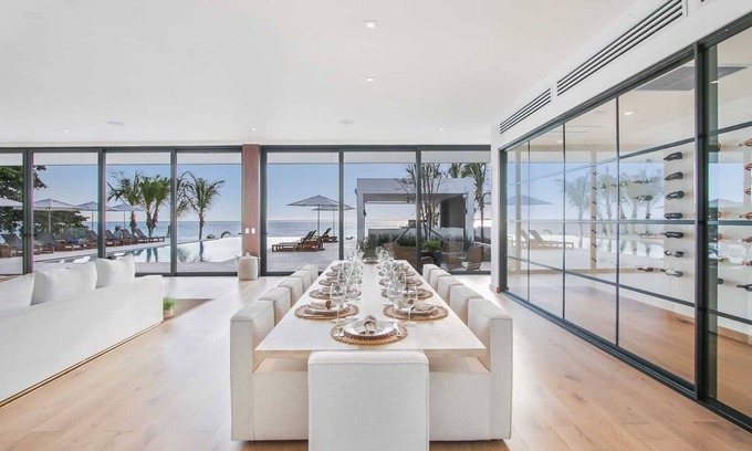 Casa de Campo Villa | Casa Caleton in Casa de Campo by Personal Villas - A Serene Private Beach