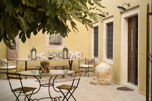 Pothia House | Casa Callisti