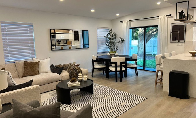 Lake Ida Shores House | Casa Calman2 min to Famous Atlantic Ave, Pool coming Oct 2025