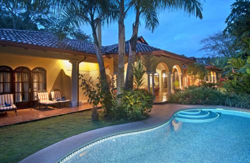 Jaco Apartment | Casa Campana- Huge Luxury Villa at Los Suenos Resort