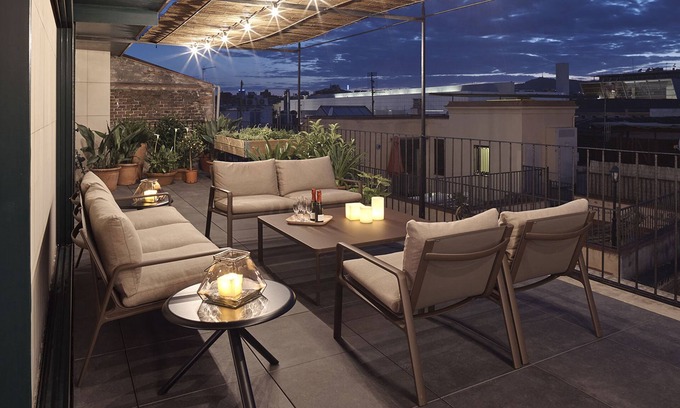 El Raval Hotel | Casa Camper Barcelona