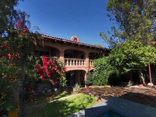 Atotonilco House | Casa Campestre Atotonilco