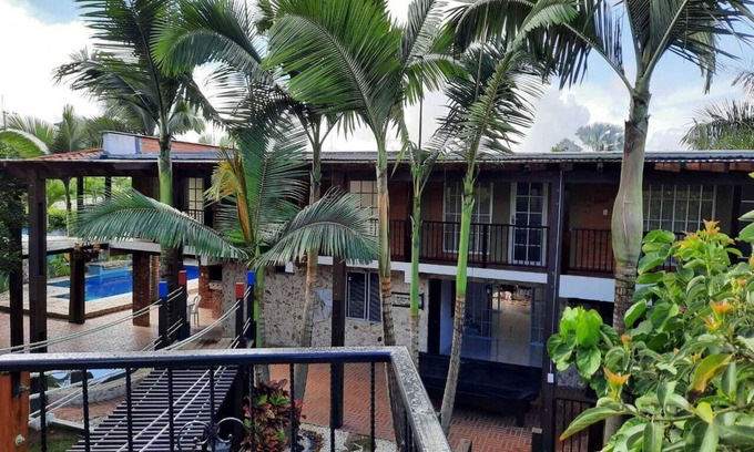 Pereira Cottage | CASA CAMPESTRE -BEN-