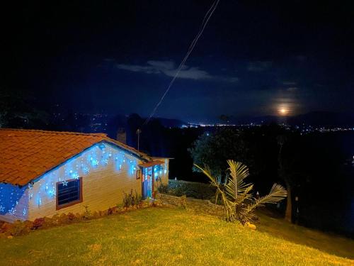 Boyaca Ski Chalet | Casa campestre villa de los santos