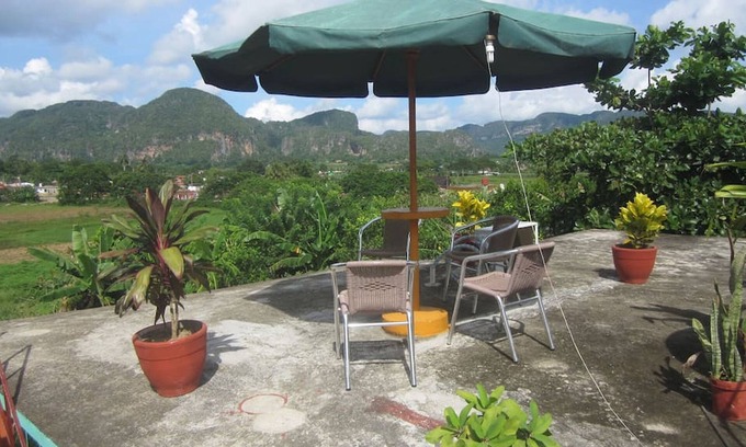 Vinales House | Casa Campo Gladys Suarez