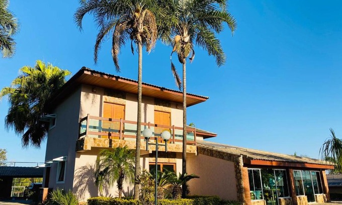 Itatiba House | Casa & Campo Itatiba Paradise