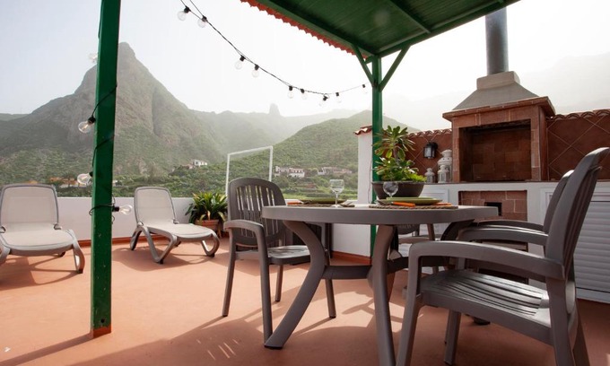 Taganana House | Casa campo y Playa Taganana