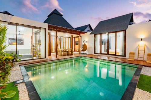 Jungut Batu Villa | Casa Canguro Villa