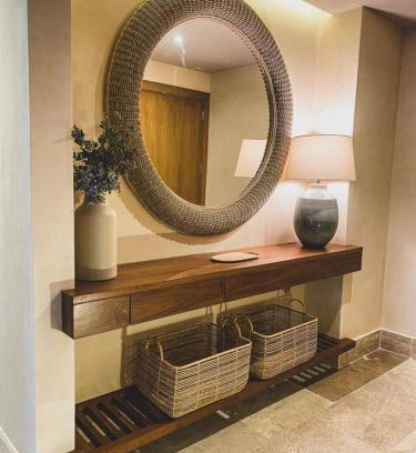 Playa Mujeres Apartment | Casa Cantaro Ocean View in La Amada Residences