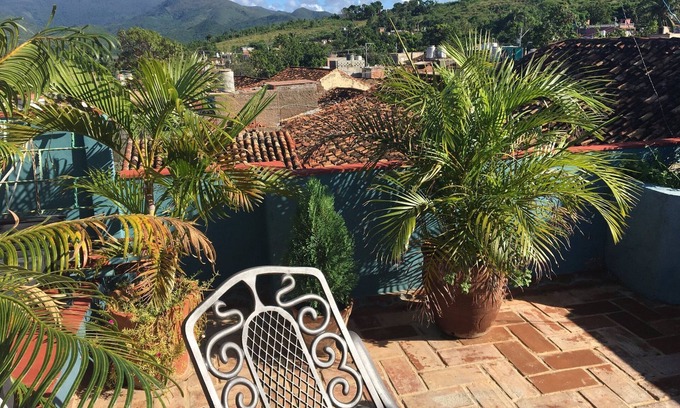 Trinidad House | Casa Cantero