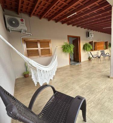 Barra do Garcas House | Casa Canto do Araguaia