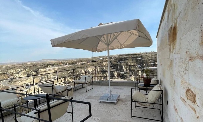 Ortahisar Hotel | Casa Cappadocia