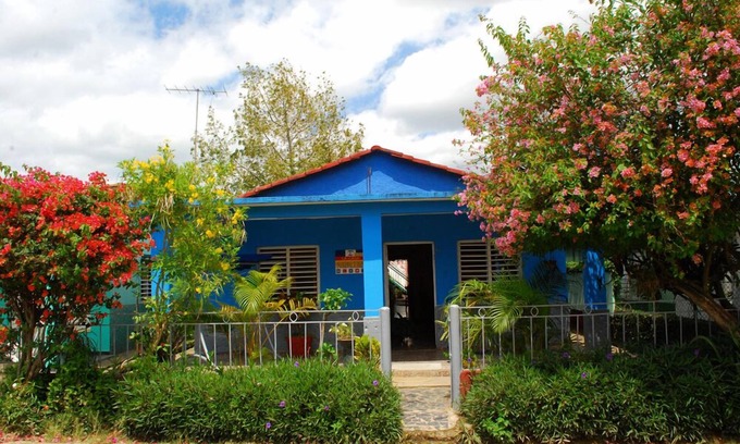 Vinales House | Casa Carmelo y Olga
