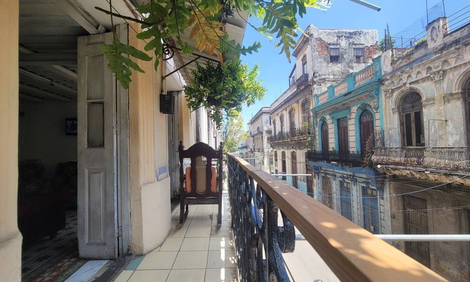 Old Havana House | Casa Carmen