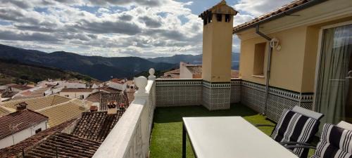 Farajan House | Casa Carmen