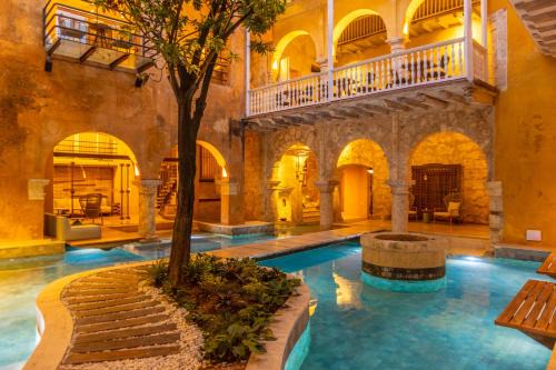 Centro Hotel | Casa Carolina Hotel Cartagena