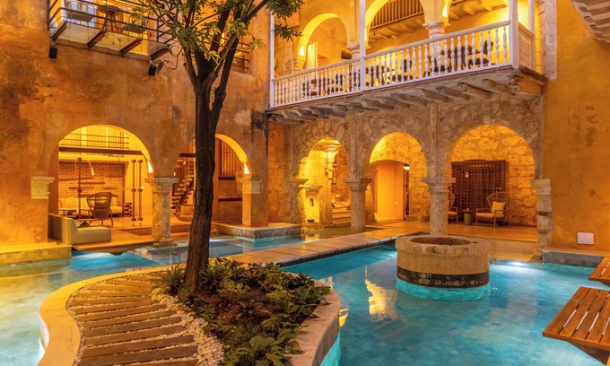 Centro Hotel | Casa Carolina Hotel Cartagena