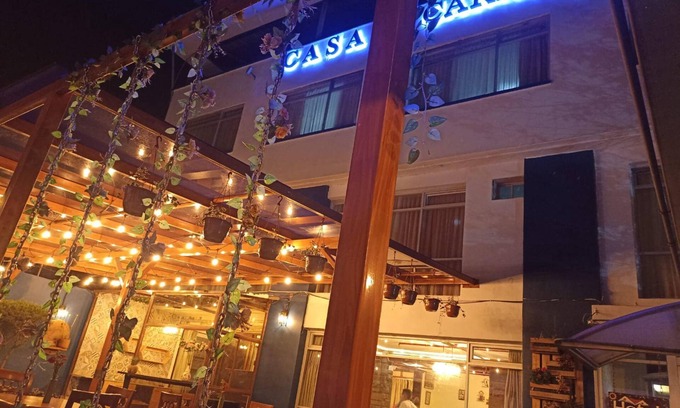 Miraflores Hotel | Casa Carrión