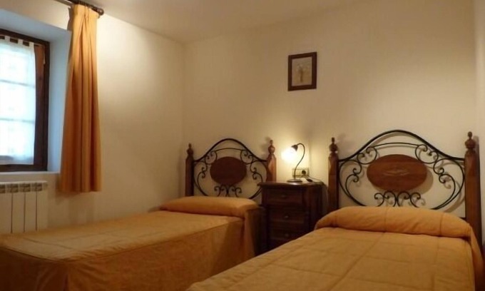Jaca Cottage | Casa Casbas - Apartment 1 (6 pax)