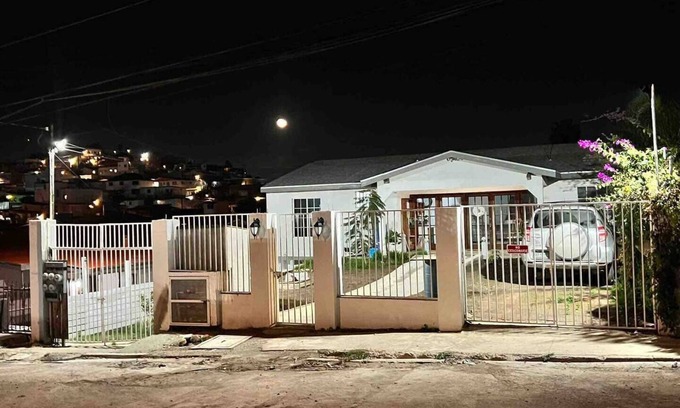 Tijuana House | Casa Casiopea