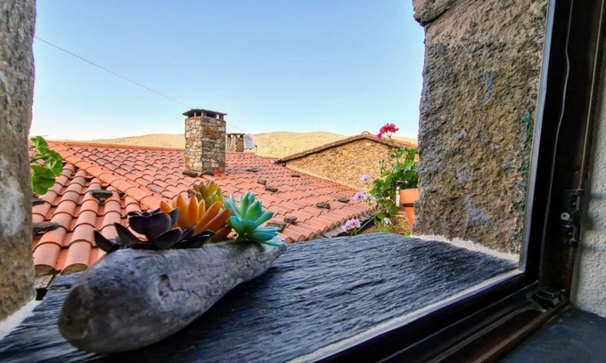 Gondramaz House | Casa Catraia Gondramaz no Pulmão da Serra da Lousã