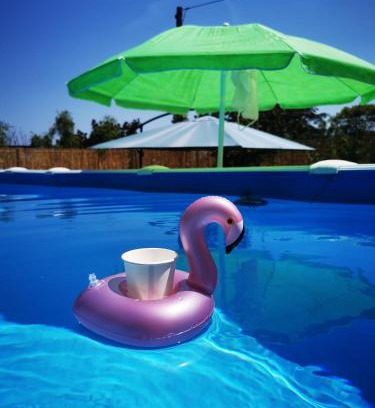 Pescara Apartment | Casa Cavallaro con Piscina, giardino e parcheggio