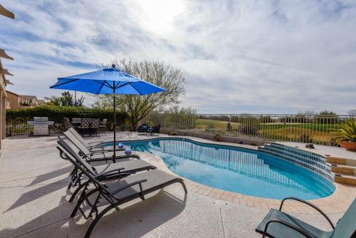 Desert View Village House | Casa Cave Creek Home