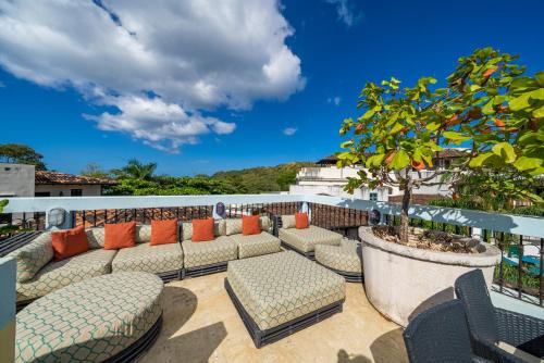 Las Catalinas House | Casa Cazenovia - 3BR home, astonishing rooftop terrace in Las Catalinas