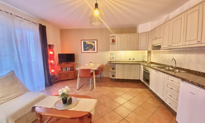 Playa San Juan Apartment | Casa Cecilia