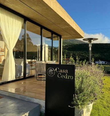 Espera Feliz Bed & Breakfast | Casa Cedro