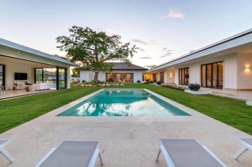 Casa de Campo Villa | Casa Ceiba
