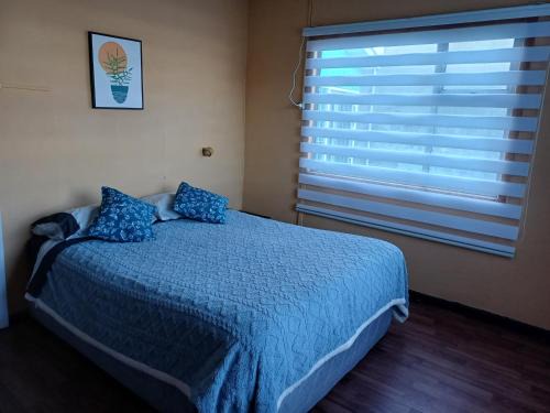Punta Arenas House | Casa Celeste