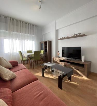 Logrono City Centre Apartment | Casa Centro Logroño x6pers