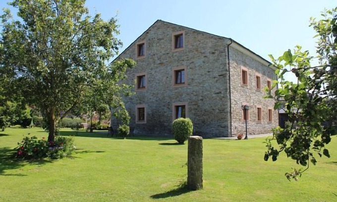 Figueras (Castropol) Cottage | Casa Cerolleiro Apartments: apartment for 4 people