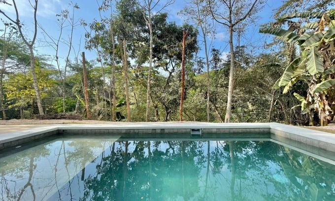 Playa Hermosa Cobano Villa | Casa Chinola, only a 5 minute walk to the beach