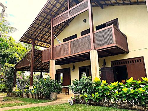 Jenipabu House | Casa Chalé dos Pássaros Guarajuba