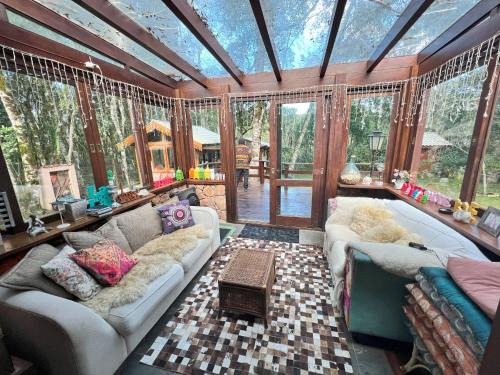 Gramado Ski Chalet | Casa Chalé na Serra Gaúcha