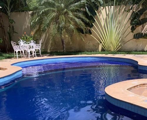 Sao Raimundo Nonato House | Casa Charmosa com Piscina - Quartos Privativos