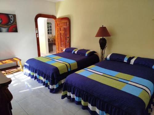 Puerto Morelos House | Casa chary