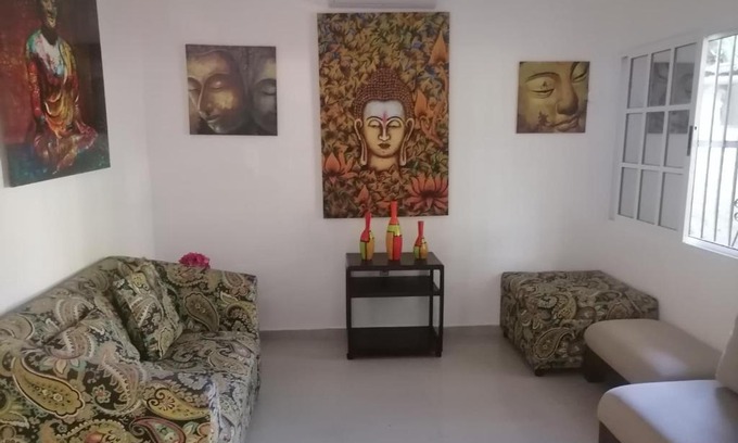 Puerto Morelos Apartment | Casa chary